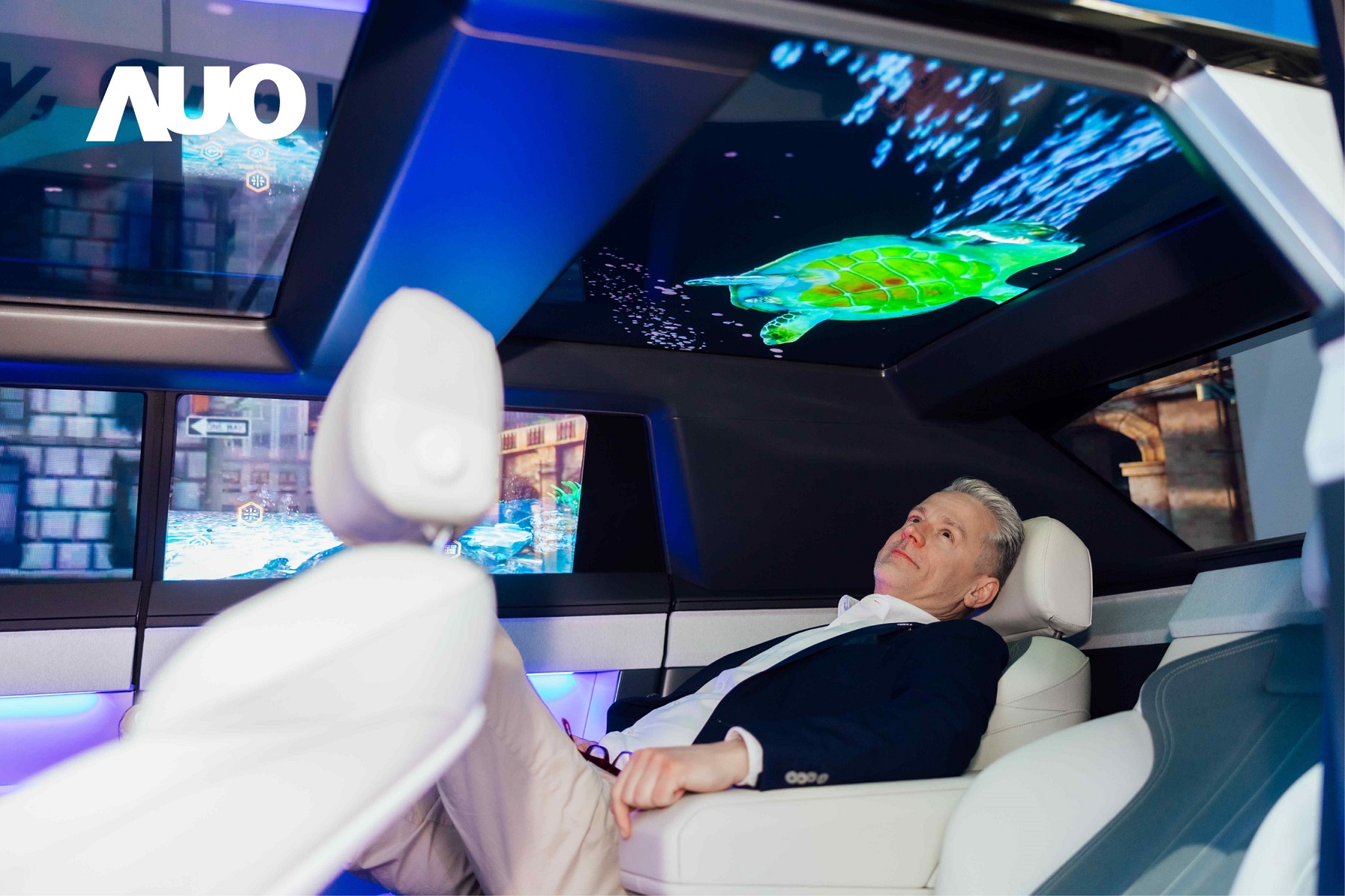 evoҕӍSmart Cockpit 2025��Micro LED͸�������ͻ����ɓσ�(y��u)��֮��ɣ��y��BHTC����δ��ҕ���܇��Display HMI��Q����