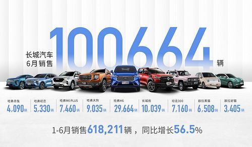 上半年銷量和市值雙摸高,長城汽車做對了什么