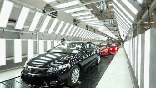 東風(fēng)本田二工廠落成助東風(fēng)honda再度飛躍