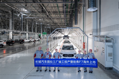 年銷量超111萬輛 創歷史新高 中國SUV一哥太牛了!