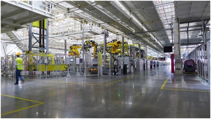 車和家SEV舉辦下線儀式,李想:進(jìn)入試生產(chǎn)階段_汽車_網(wǎng)