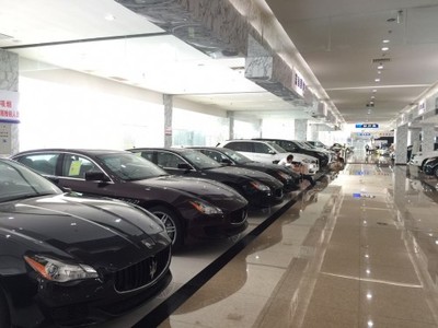 天津港 太平洋國(guó)際汽車城 現(xiàn)車充足配置齊全