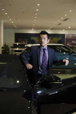 專訪河南通孚祥總經(jīng)理王濤 以創(chuàng)新驅動汽車銷售服務新篇章