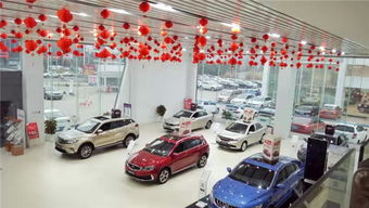 遂寧萬興隆汽車銷售公司 打造一流整車零售企業(yè)的卓越典范