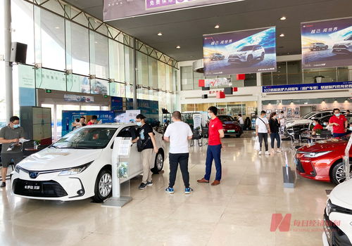 芯荒沖擊傳統(tǒng)車市，新能源乘用車逆勢增長，汽車配件銷售迎來新機(jī)遇